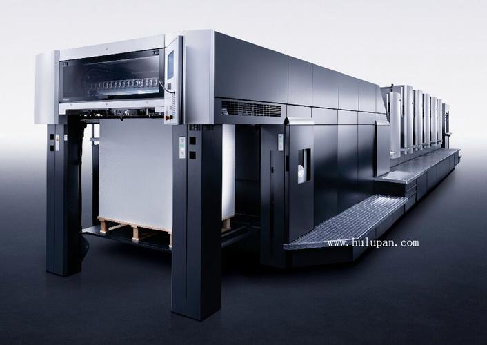 海德堡印刷机-对开六色印刷机械设备